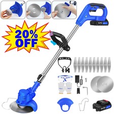 2000W Débroussailleuse Coupe