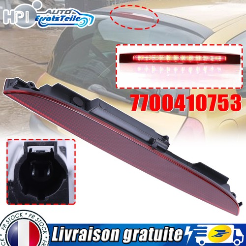 Led troisième 3ème feu stop - led,
