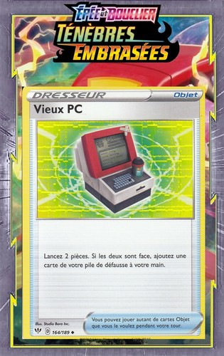 Vieux eb03 ténèbres - pc,