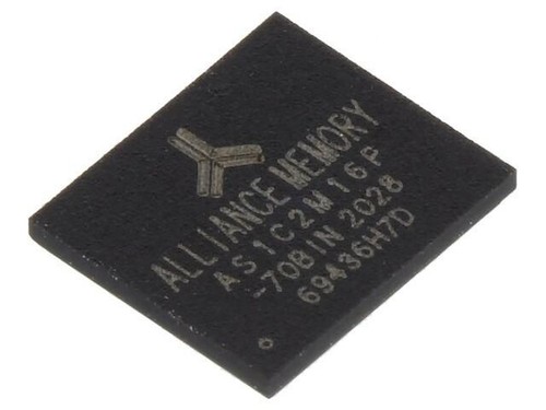 As1c2m16p 70bin mémoire - mémoire, ram