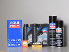 Kit de Maintenance Honda Atc 185 Huile Bougie Service Inspection NGK Liqui Moly
