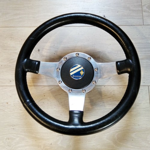 Volant cuir moto - volant, moto-lita