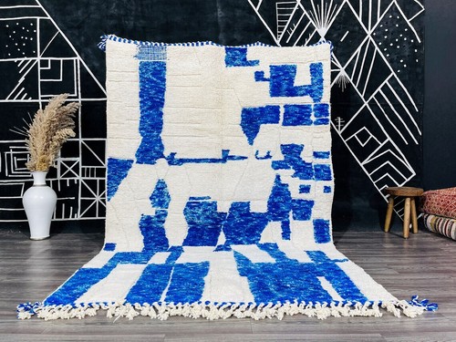 Tapis marocain personnalisé - ,