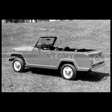 Photo A.036215 JEEP JEEPSTER
