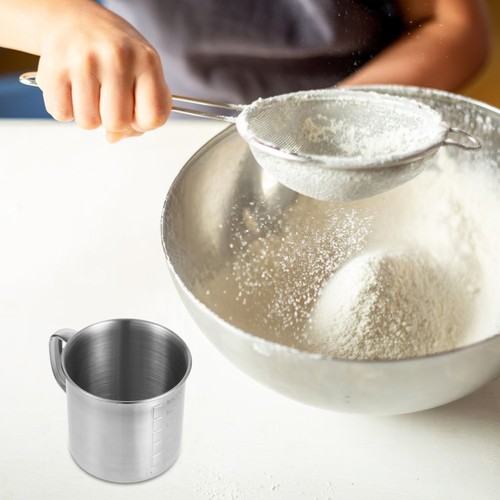 Gobelet inox tasses - inox, À