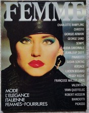 French  magazine Femme N°9