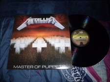SUPERBE 33T  METALLICA MASTER