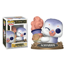 Funko POP Aquarius (Janvier)