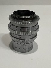 Wollensak 25mm F/1.9 Cine