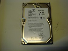 Hdd disque dur Seagate 1To