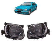 Jeu de phares antibrouillard