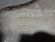60663058 jante ALFA ROMEO 147