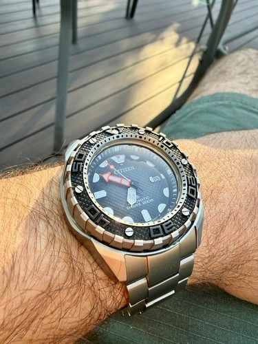 Citizen promaster nb6004 - citizen,