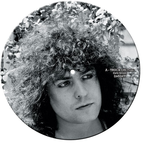Rex truck - t.rex, (vinyl)