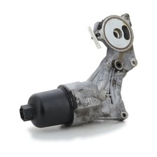 Support filtre à huile -