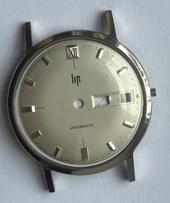 BOITIER ACIER + CADRAN MONTRE