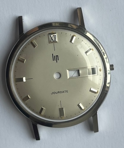 Boitier acier cadran montre - boitier, +