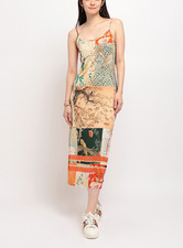 Desigual Robe Femme Rose