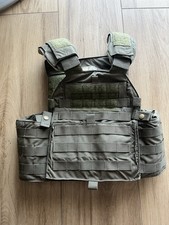 Gilet Plate Carrier eagle