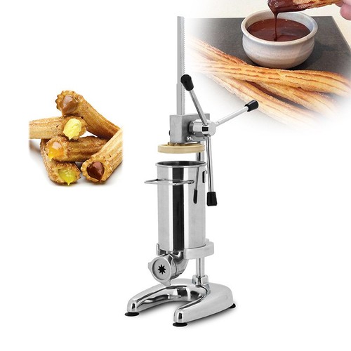 Stainless steel manual - 2l,