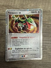 Carte Pokémon Rayquaza Ex