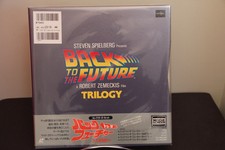Back to Future Trilogy Laserdisc LD NTSC Japan Box PILF-1583