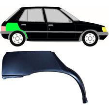 Aile Arrière En Tôle Pour Peugeot 205 5 Portes 1983 - 1998 Droite