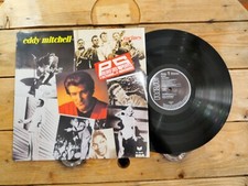 EDDY MITCHELL RACINES LP 33T VINYLE EX COVER EX ORIGINAL 1984