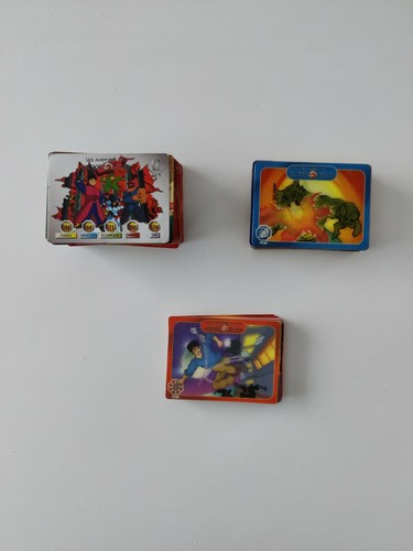 Rare lot 260 cartes - [rare],