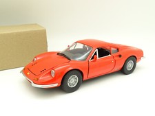 Anson SB 1/18 - Ferrari 246 GT Dino Rouge