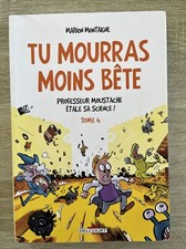 Marion Montaigne | Tu mourras