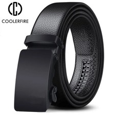 Ceinture en métal pour homme