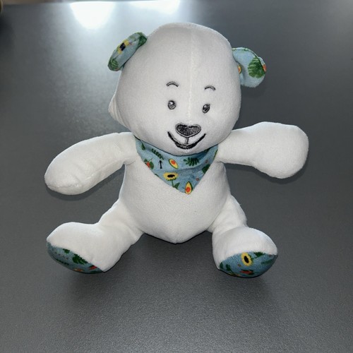 ours peluche mustela