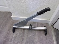 Presse coupante manuel WOLFCRAFT