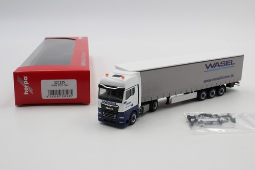 Herpa man tgx - tgx, gx