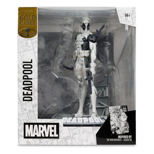 Mcfarlane deadpool the new - deadpool,
