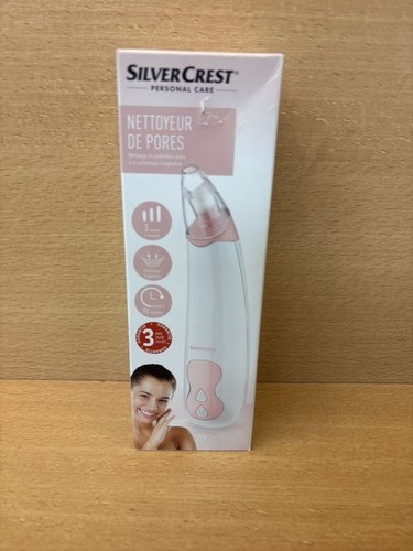 Nettoyeur pores silvercrest - nettoyeur, de