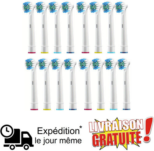 Tetes brosse a - tetes, de