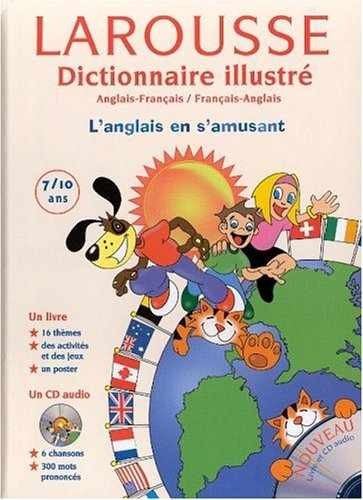 Larousse dictionnaire illustre - dictionnaire,