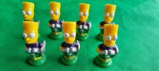 FIGURINE THE SIMPSONS - BART SIMPSON  1 PIECE DE JEUX D'ECHEC POUR REMPLACEMENT