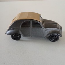Norev 1/43 Citroën 2 cv