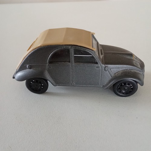 Norev citroën 2 cv - 2,