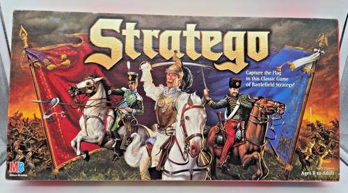Vintage stratego milton - stratego,