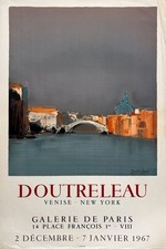 Doutreleau à la Galerie de