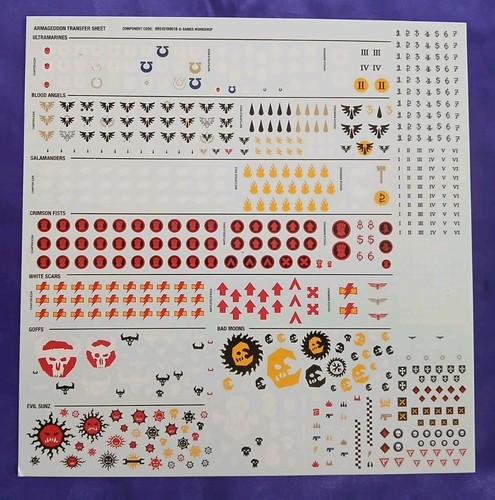 Warhammer 40k armageddon - 40k,