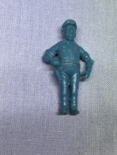 Lot 8 Figurines  Rares monochrome Stenval - Tintin Hergé année 70