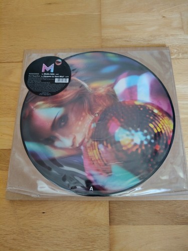 vinyl madonna