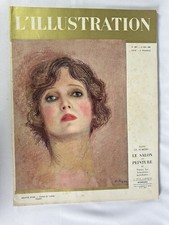 L' ILLUSTRATION No 4967 . 14