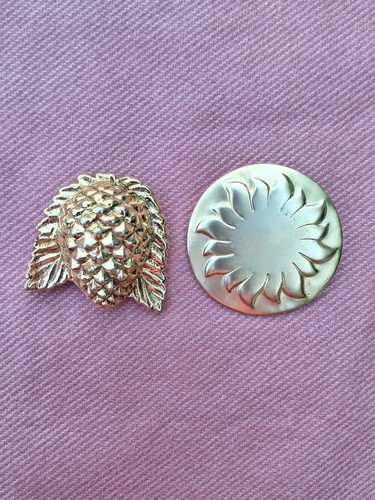 Lot broches vintage - ​lot,