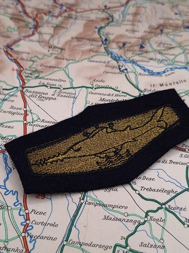 Bundeswehr patch nageur de - patch,